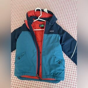 Boys Patagonia jacket